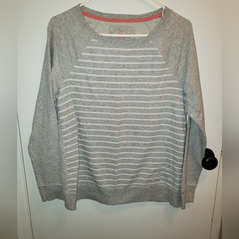 Womens long sleeve top